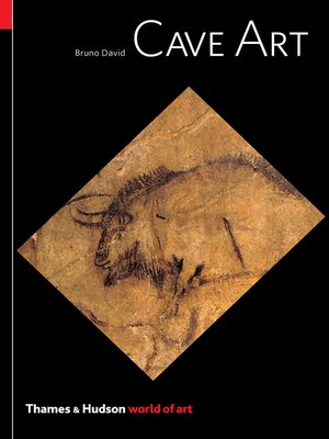 cover image of Cave Art (World of Art)